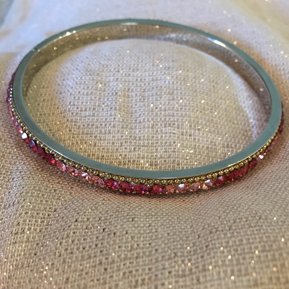 Brand New Swarovski Crystal Bracelet Gorgeous!